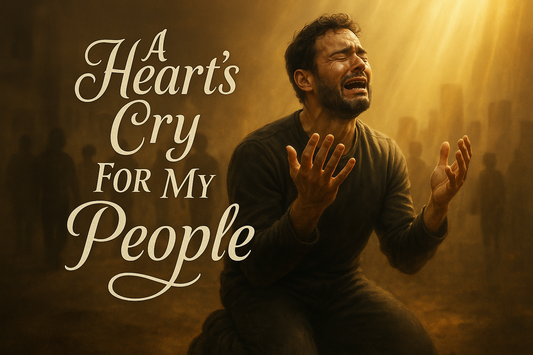 A Hearts Cry For My People