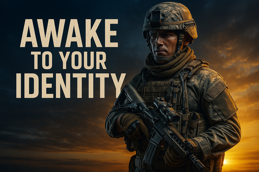 Awake To Your Identity