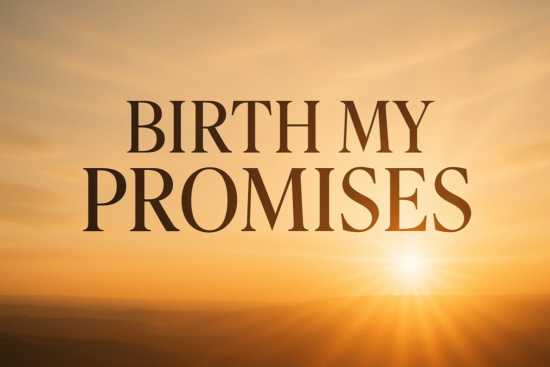 Birth My Promises