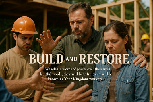 Build And Restore