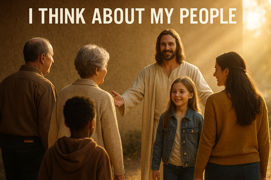 I Think About My People