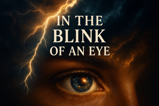 In The Blink Of An Eye