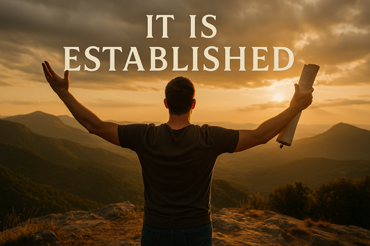 It Is Established