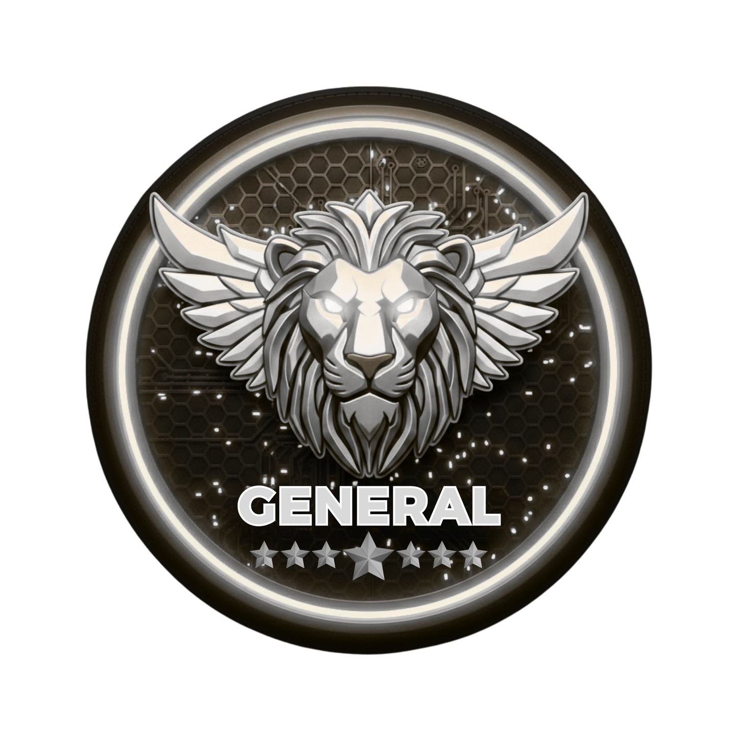 MISSION ASSET: AST GENERAL BADGE